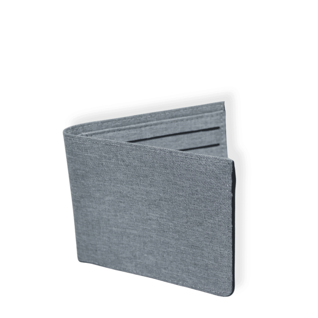 Ví Nam Nhỏ Gọn Vải Canvas Trẻ Trung V005