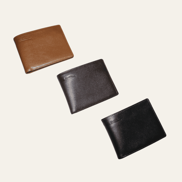Ví da thật Nappa Classic HWG001 - Ảnh 6