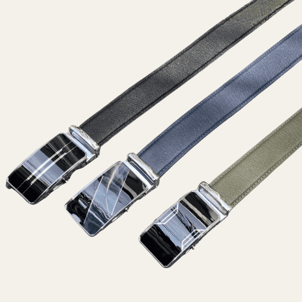 Thắt Lưng Da Taiga Basic HWG005 - Ảnh 5