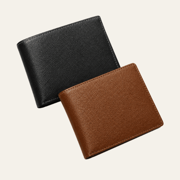 Ví Da Thật Taiga Basic HWG006 - Ảnh 6