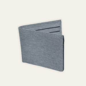Ví Vải Canvas Basic HWG008