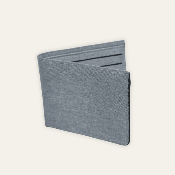 Ví Vải Canvas Basic HWG008